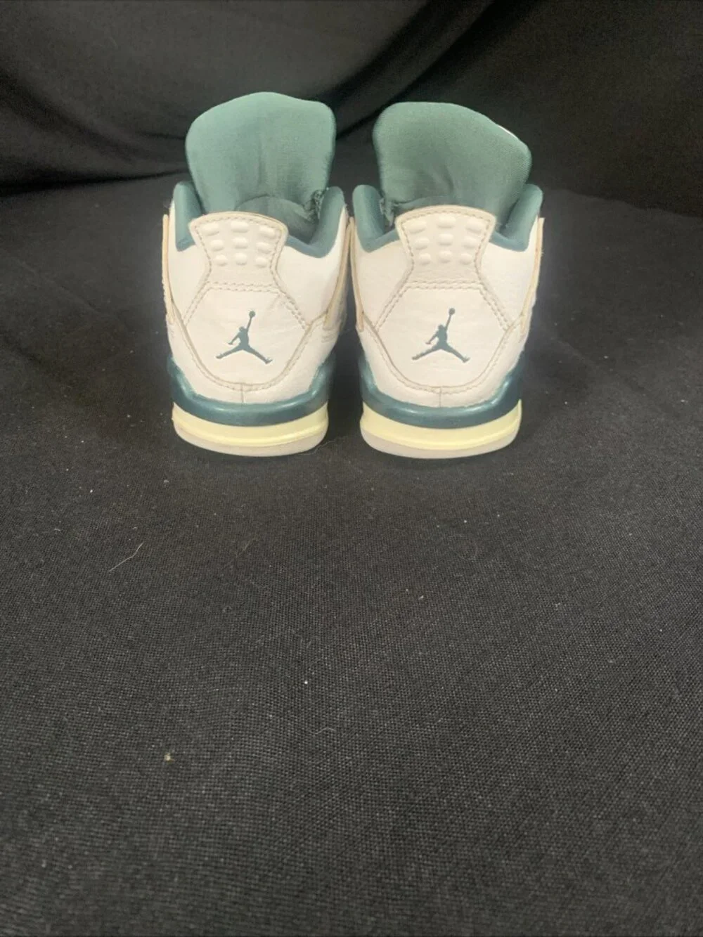 Size 9 - Air Jordan 4 Retro Oxidized Green